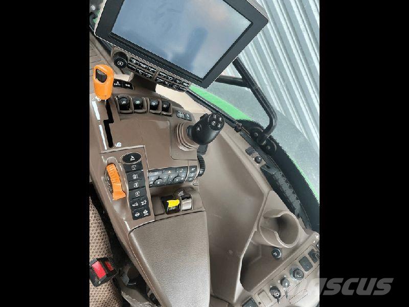 John Deere 6195R Traktorid