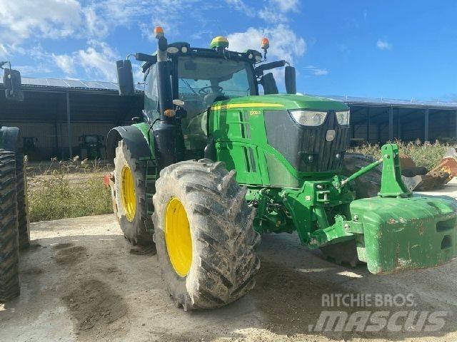 John Deere 6230R Traktorid