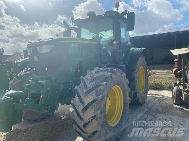 John Deere 6230R Traktorid