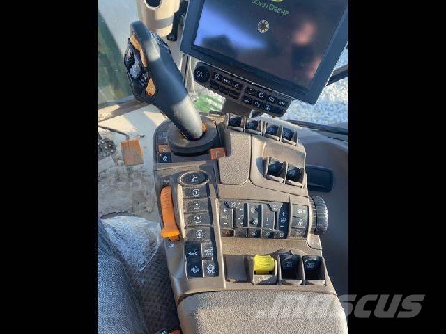 John Deere 6R120 Traktorid