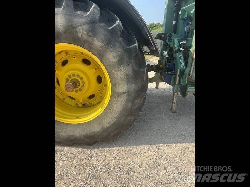 John Deere 7250R Traktorid