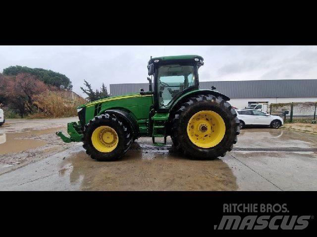 John Deere 8310R Traktorid