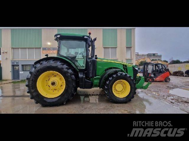 John Deere 8310R Traktorid
