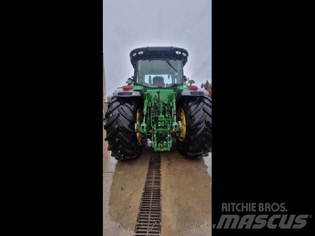 John Deere 8310R Traktorid