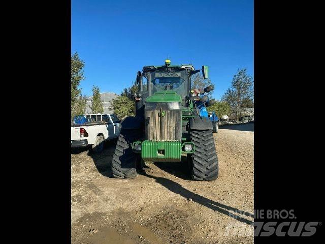 John Deere 8RX410 Traktorid
