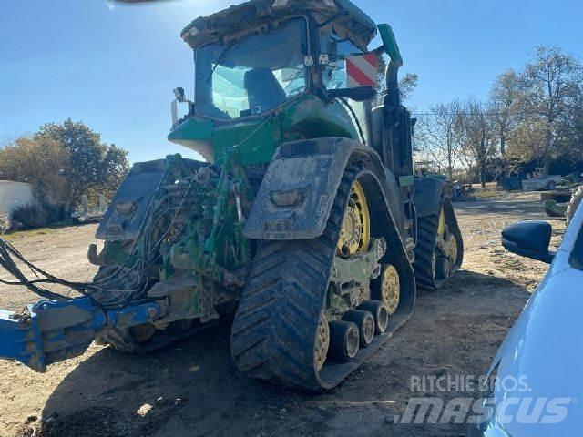 John Deere 8RX410 Traktorid