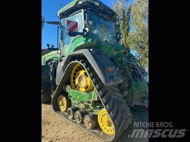 John Deere 8RX410 Traktorid