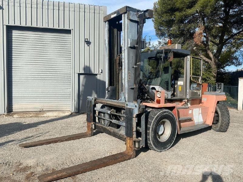 Kalmar DCD 150-12 Muud