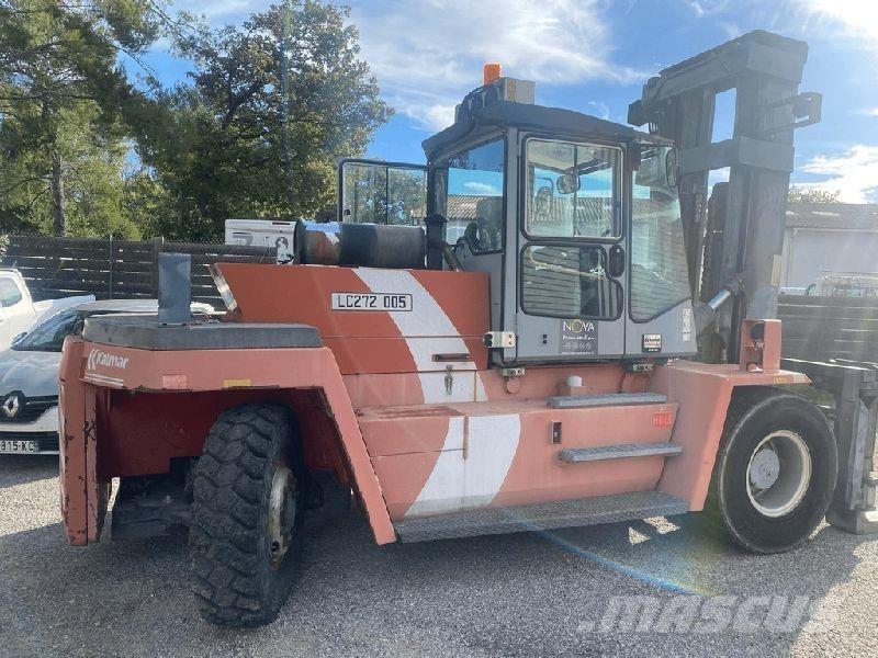 Kalmar DCD 150-12 Muud