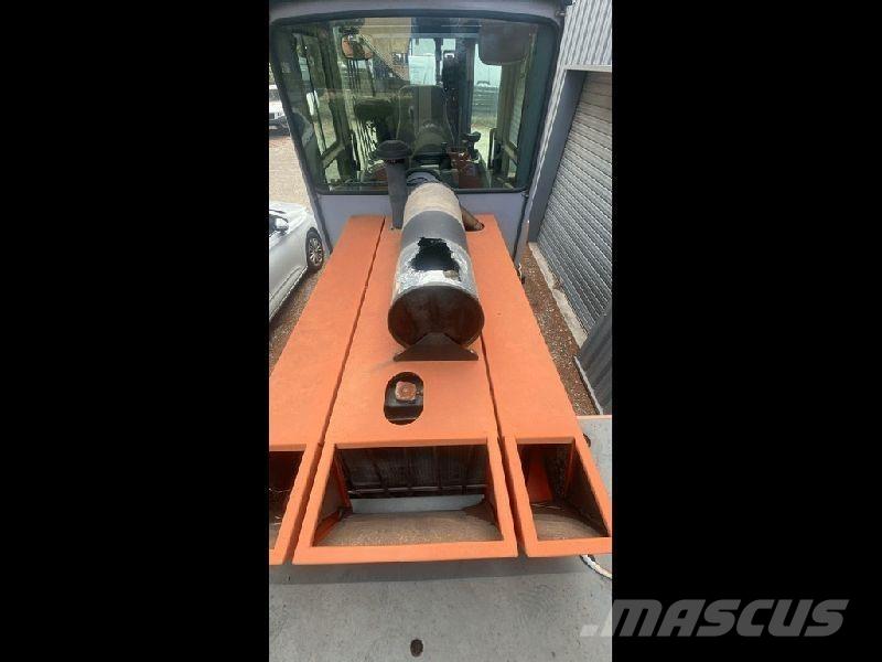 Kalmar DCD 150-12 Muud
