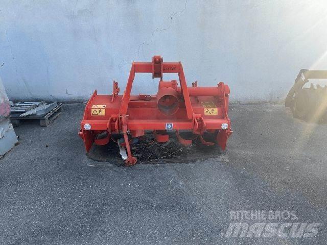 Kuhn EL 62-130 Randaalid/mullafreesid