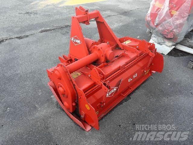 Kuhn EL 62-130 Randaalid/mullafreesid