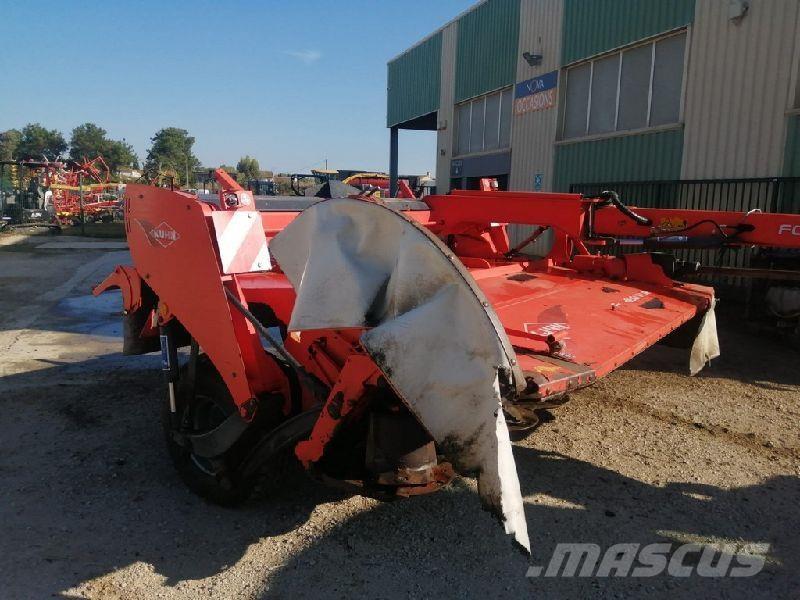 Kuhn FC 3160 TLR Muljurniidukid