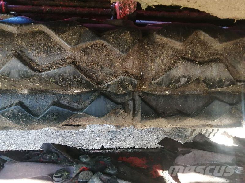 Kuhn FC 3160 TLR Muljurniidukid