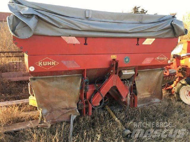 Kuhn GLB 1400 Mineraalväetise laoturid