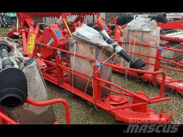 Kuhn GMD 280-FF Niidukid