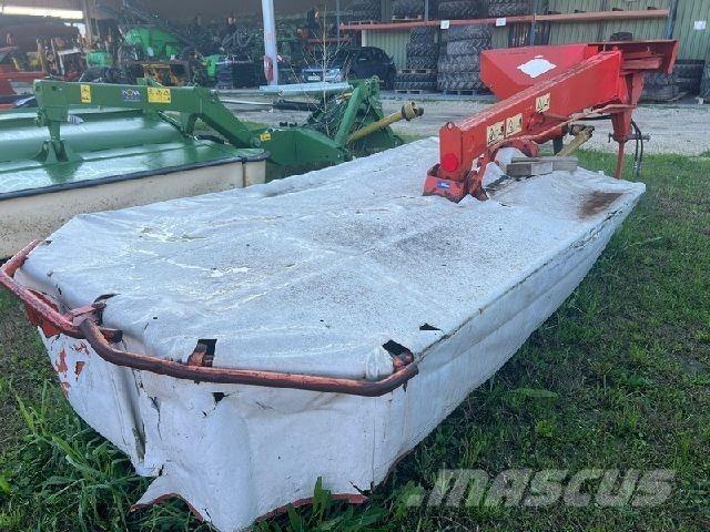 Kuhn GMD 702 Niidukid