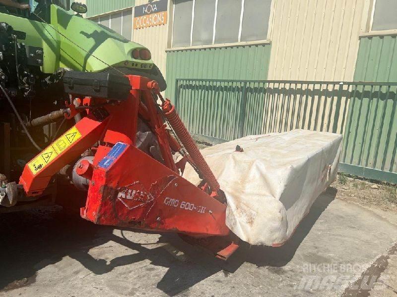 Kuhn GMD600 Niidukid