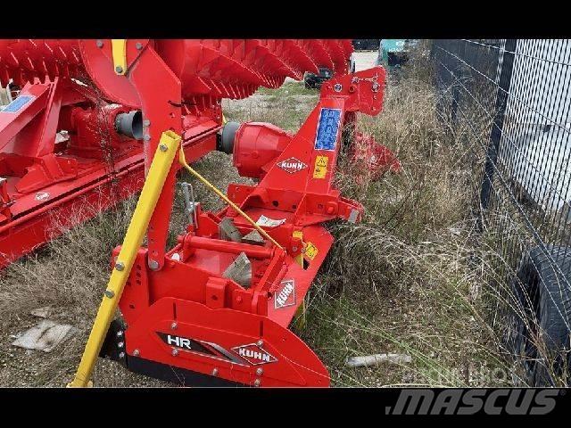 Kuhn HR 3004 Äkked