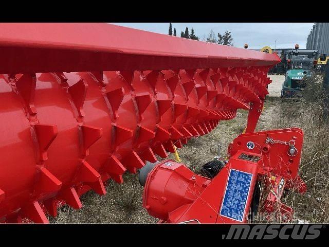Kuhn HR 3004 Äkked