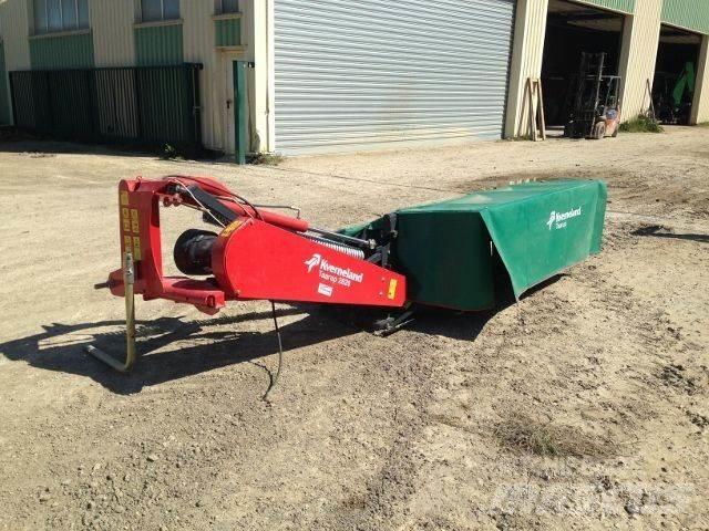 Kverneland KT 2620 Niidukid