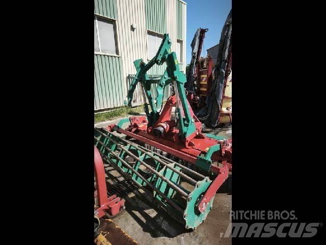 Kverneland NGM101 Äkked