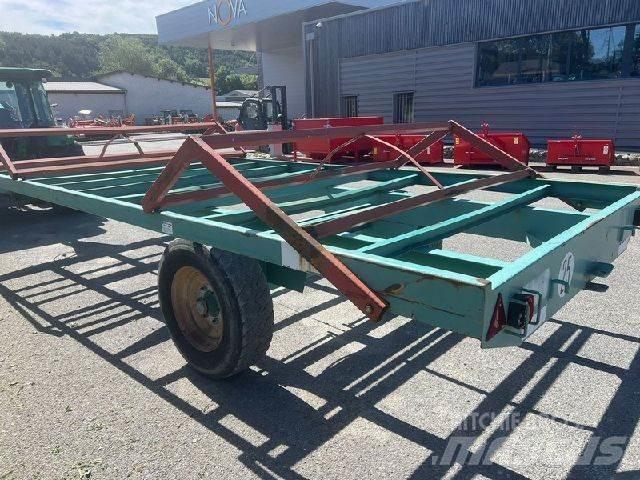  Lambert PF6 Muud haagised