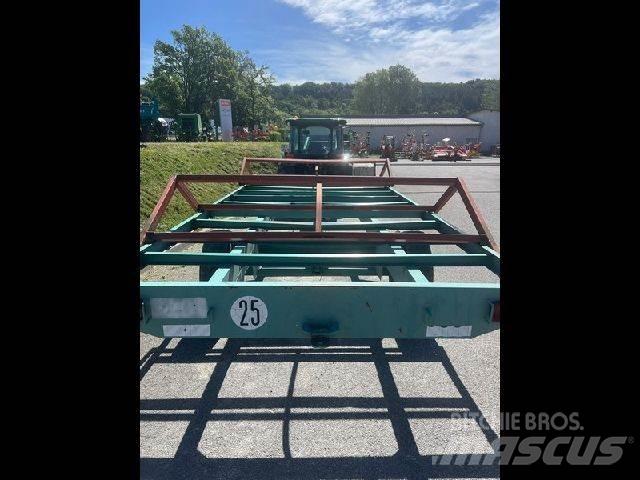  Lambert PF6 Muud haagised
