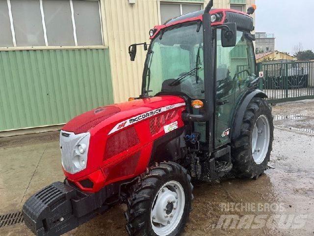McCormick X4.50F Traktorid