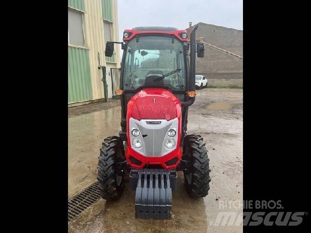 McCormick X4.50F Traktorid