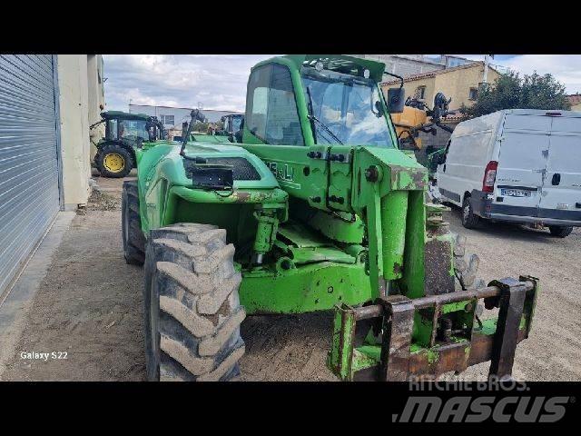 Merlo P38.10 Muu