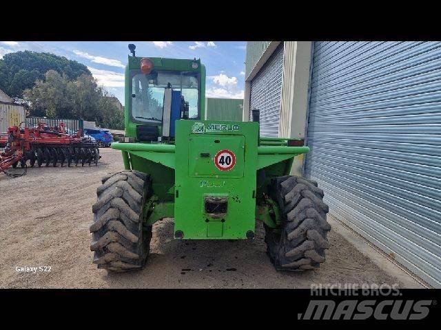 Merlo P38.10 Muu