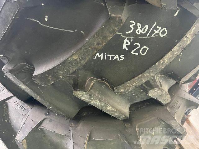 Mitas 380/70R20 Muud põllumajandusmasinad