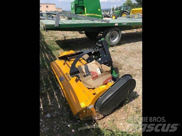 Muthing E-180 Muud mullaharimismasinad ja tarvikud