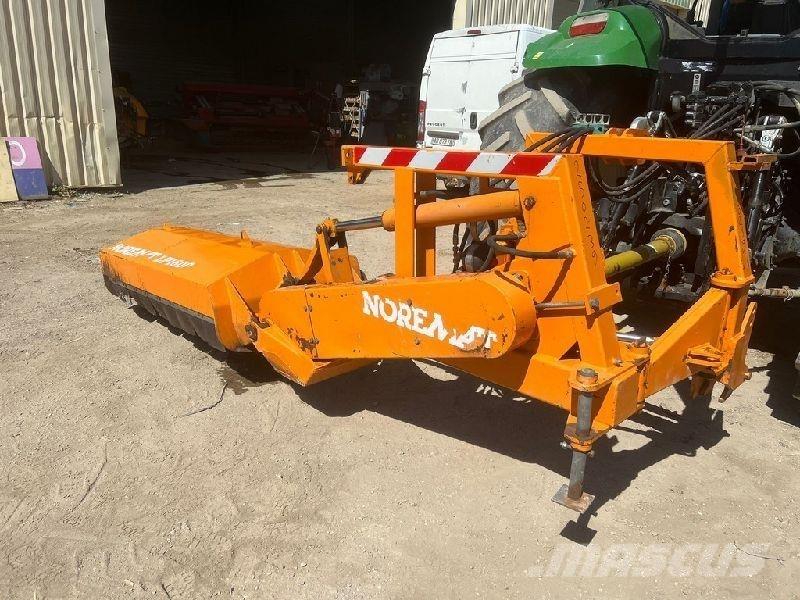Noremat LP1600 Muud mullaharimismasinad ja tarvikud