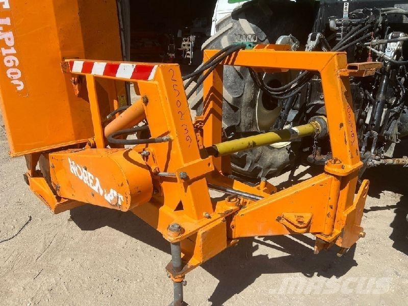 Noremat LP1600 Muud mullaharimismasinad ja tarvikud