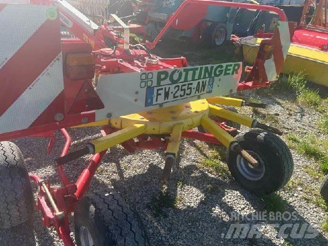 Pöttinger 611 A Vaalutid ja kaarutid