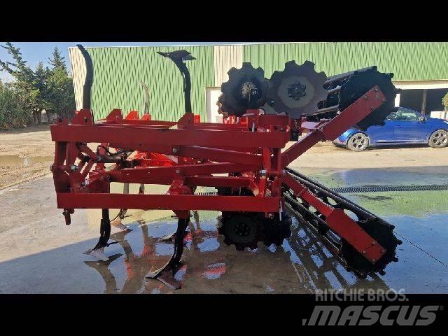 STP RKW 5500 Kultivaatorid
