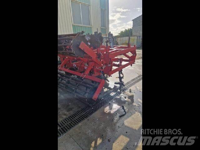 STP RKW 5500 Kultivaatorid