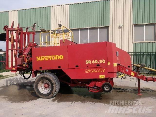 Supertino SR60.80 Heinapressid