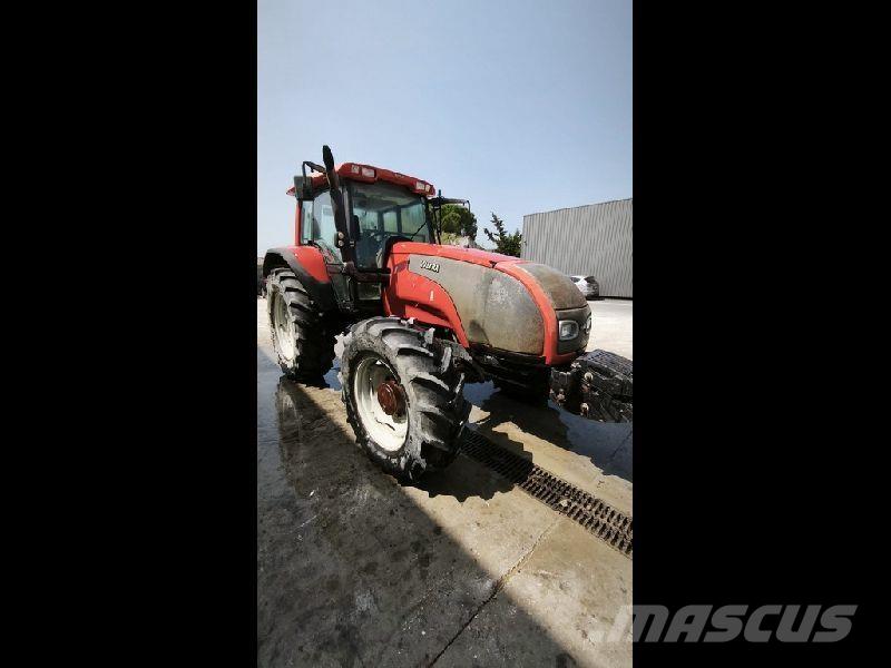 Valtra T140 Traktorid
