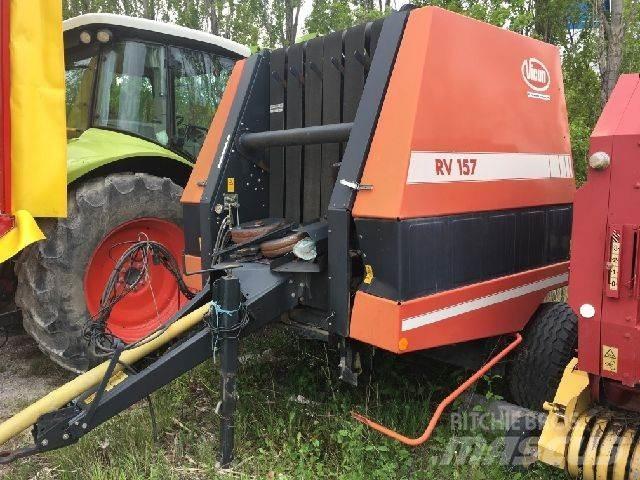 Vicon RV 157 Ruloonpressid