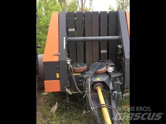 Vicon RV 157 Ruloonpressid