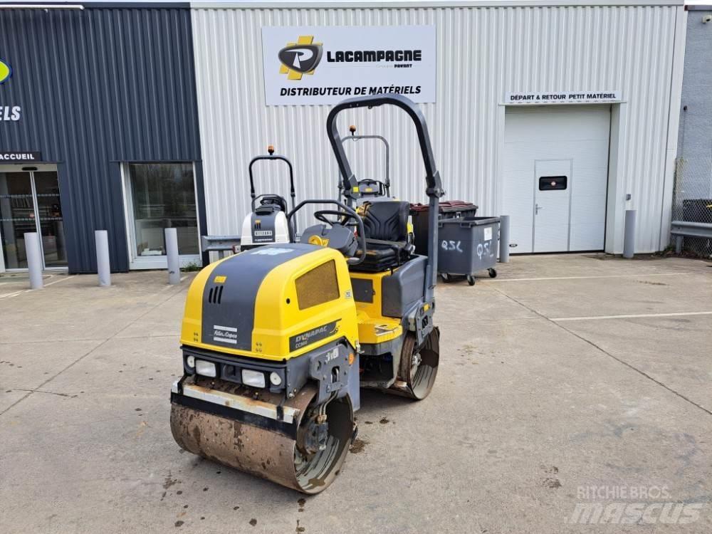 Atlas Copco CC900 Muu