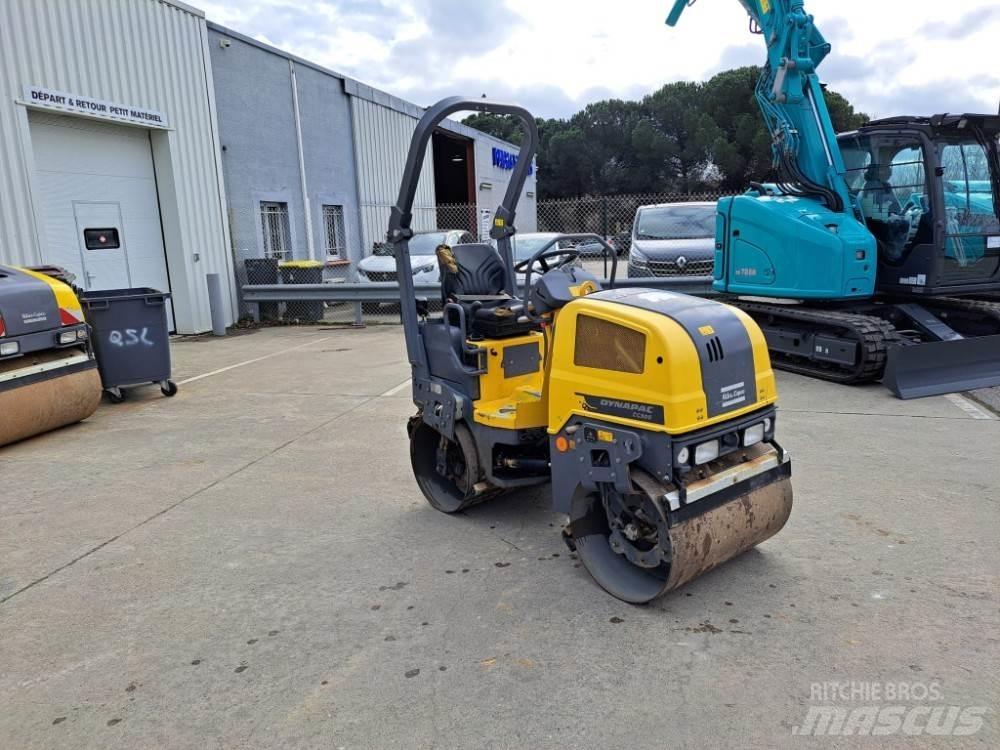 Atlas Copco CC900 Muu