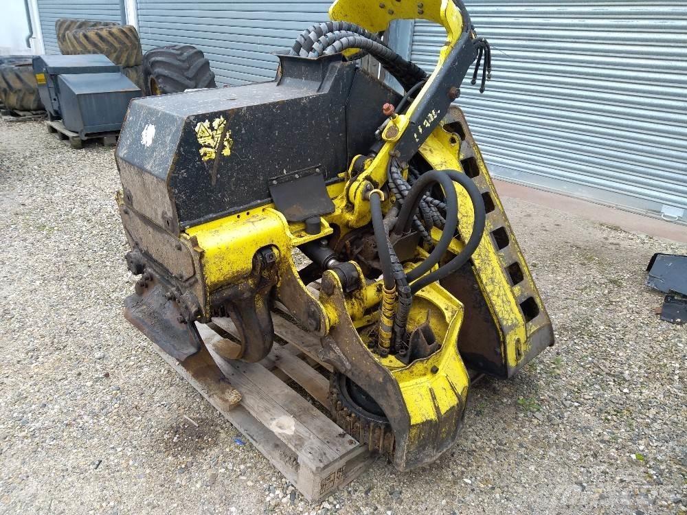 John Deere H415 Langetuspead