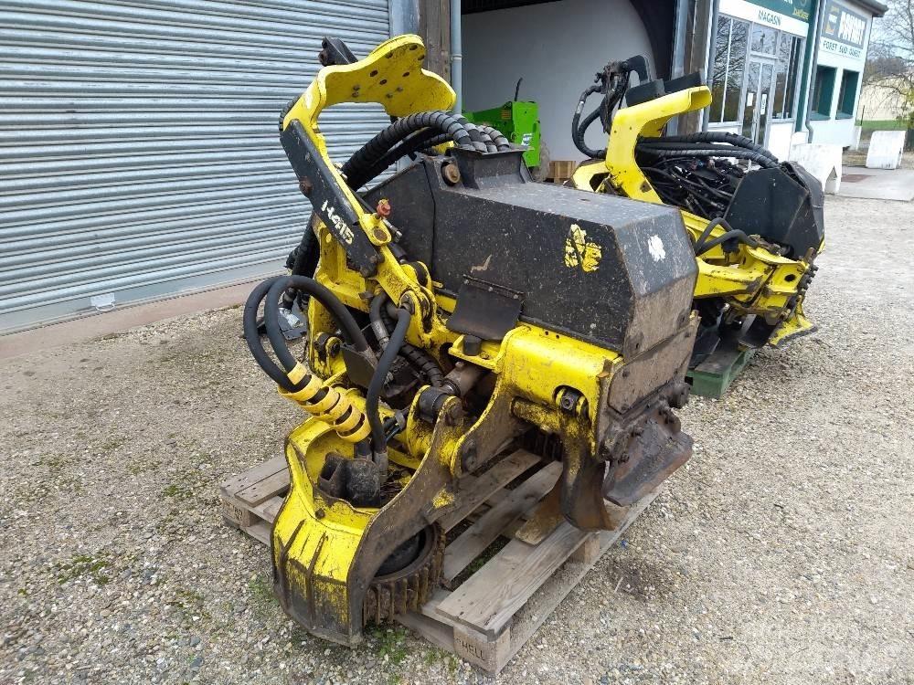 John Deere H415 Langetuspead