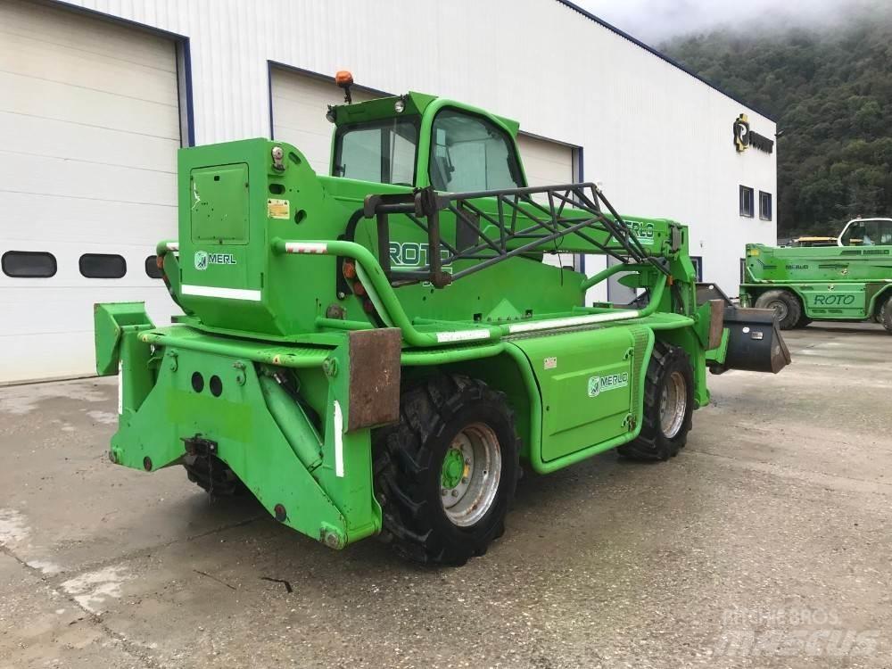 Merlo R38.16 Teleskooplaadurid