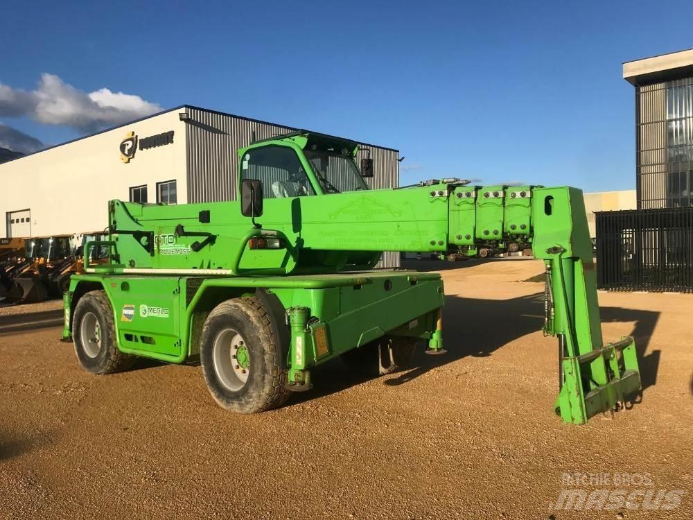 Merlo R40.26MCSS Teleskooplaadurid
