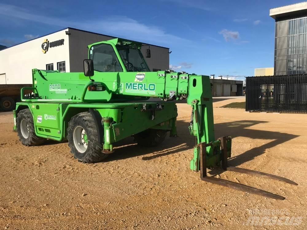 Merlo R45.21 Teleskooplaadurid